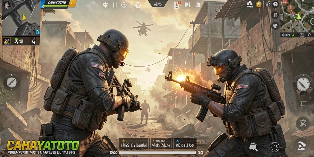 Tampilan menarik dari gameplay <strong>CAHAYATOTO</strong> yang penuh aksi dan seru.