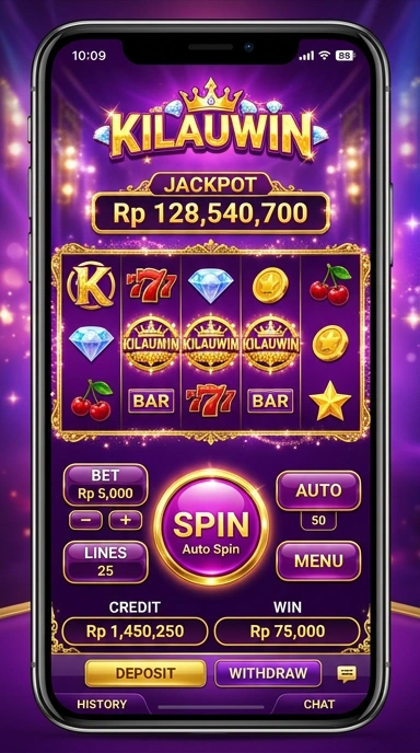 Kompetisi aplikasi terbaik di kilauwin mempermudah saya mencari aplikasi favorit.
